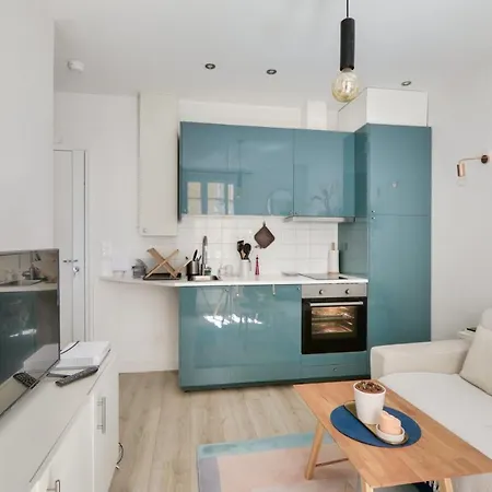 Appartement T2 Very Bright - Paris 15 *