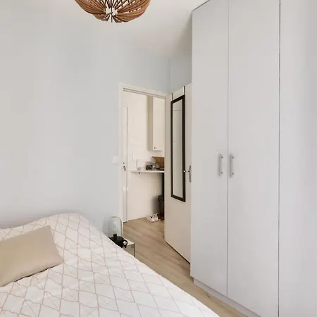 T2 Very Bright - Paris 15 Appartement